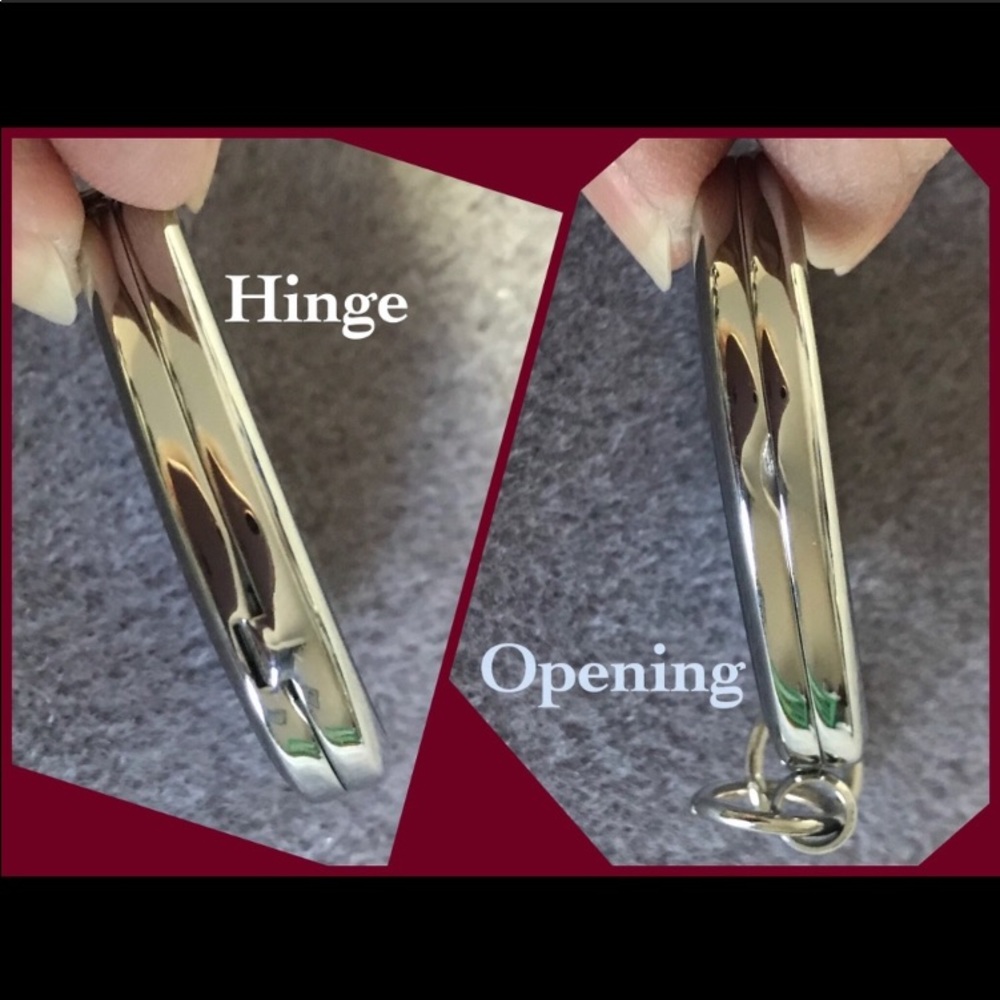 Teardrop Shape Floating Memory Locket With 10 Var… - image 4